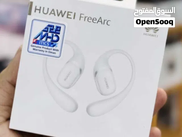للبيع سماعة HUAWEI Fre Arc ممتازة