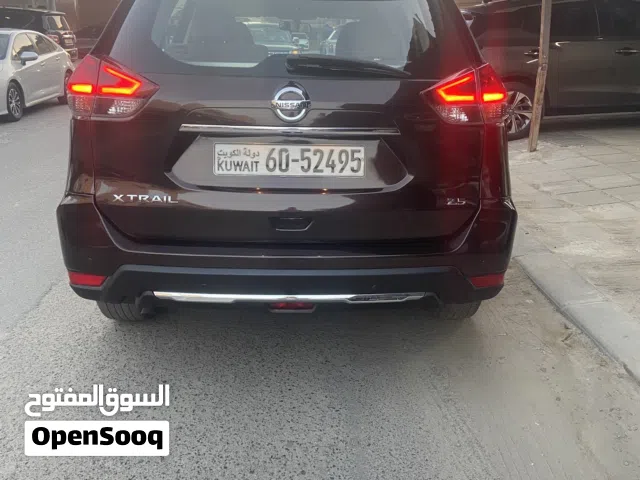 2021 Nissan X-Trail Standard