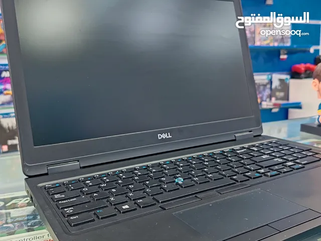 Dell Latitude i7-8 لابتوب ديل بحالة الوكالة