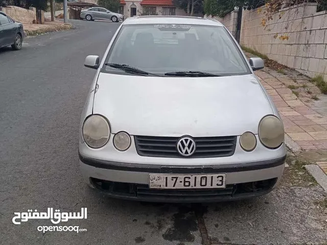 Used Volkswagen Polo in Amman