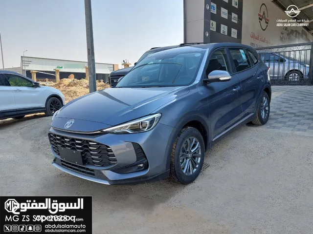 New MG MG ZS in Al Riyadh