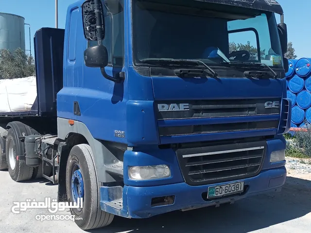 Tractor Unit Other 2014 in Amman