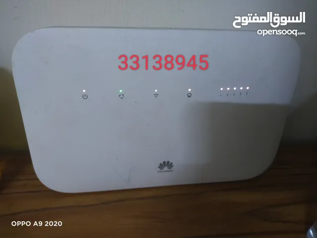 WiFi router Huawei