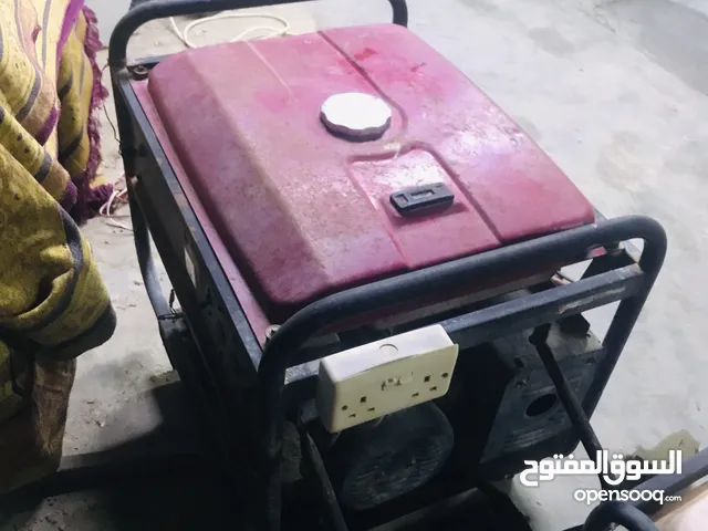 جنريتر هوندا 6500 وسلندرات لحام
