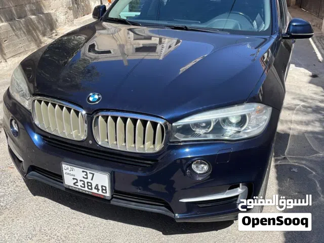 2016 بي ام دبليو الفئة X5 X5 xDrive40i