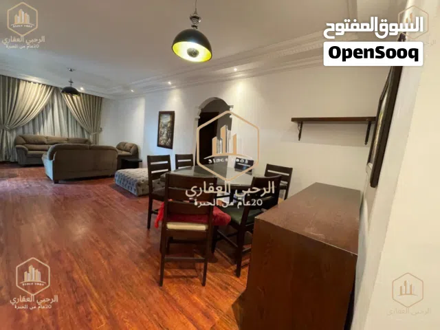 160 m2 3 Bedrooms Apartments for Rent in Amman Al Kursi