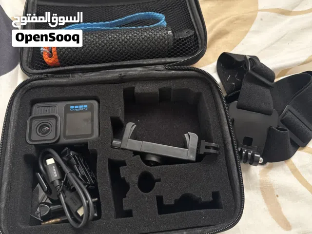 الكاميرا بحالة جيدة