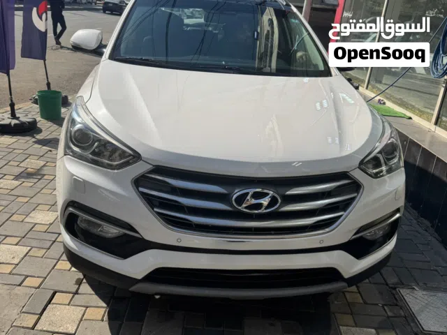 بيع سنتافيا كويتي مكفول موديل 2018