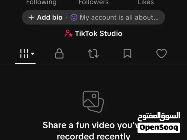 Social Media Accounts and Characters for Sale in Mecca