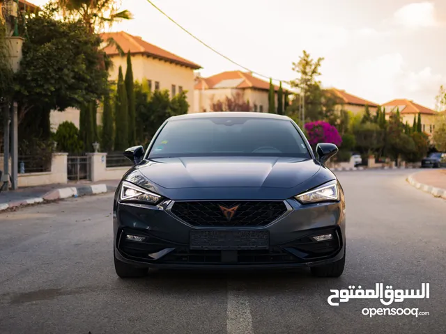 Used Seat Leon in Ramallah and Al-Bireh