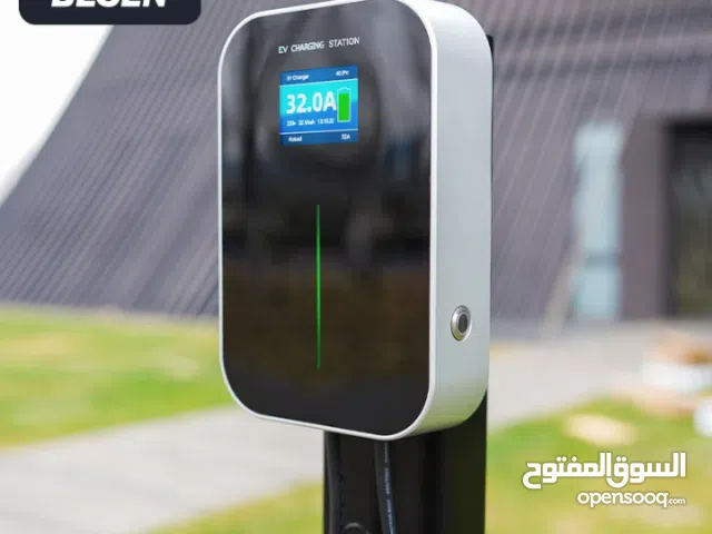 شاحن السيارات الكهربائية