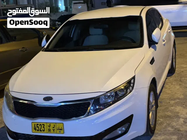2011 كيا اوبتيما LX