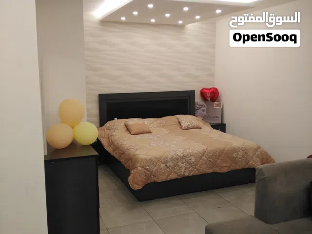 استديو مفروش نفس الصور للايجار اليومي الدوار السابع vip