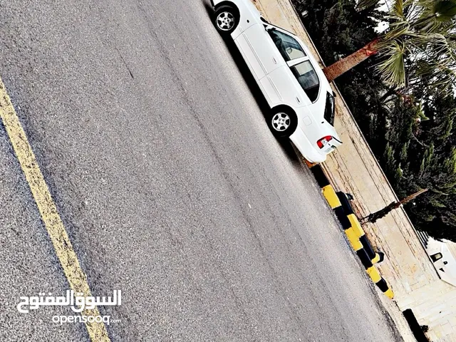 Used Hyundai Verna in Amman