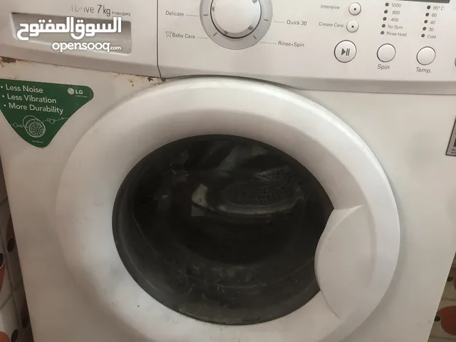 LG 7 - 8 Kg Washing Machines in Hawally