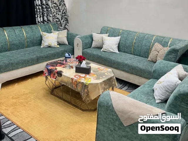 طقم كنب للبيع بحاله الوكاله