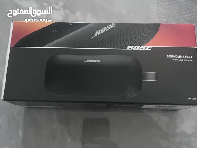 Bose New SoundLink speaker
