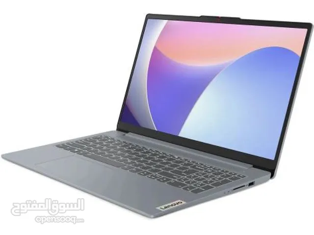 Lenovo laptop ideapad slim 3 لابتوب لينوفو جديد