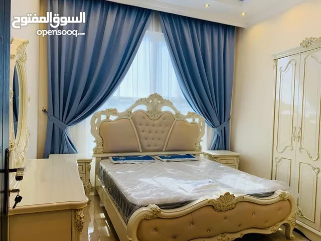 3000 ft 4 Bedrooms Apartments for Rent in Ajman Al Rawda