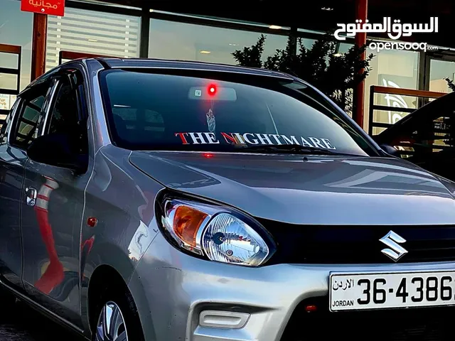 Used Suzuki Alto in Amman