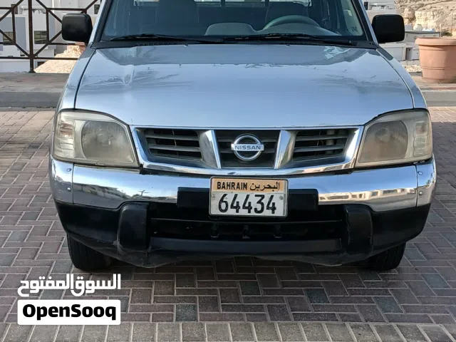 2008 نيسان داتسون