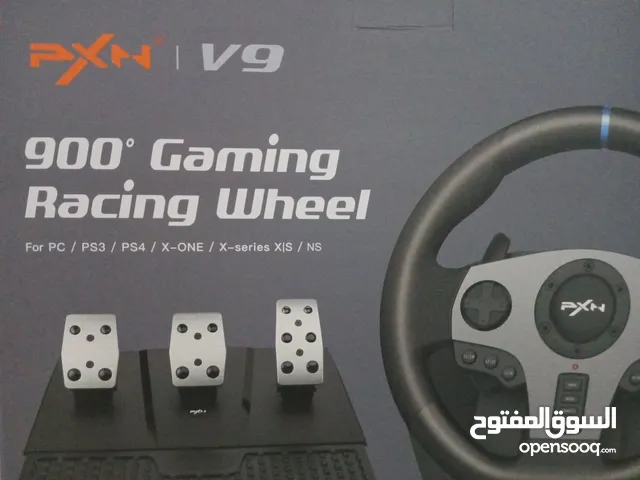 Playstation Steering in Amman