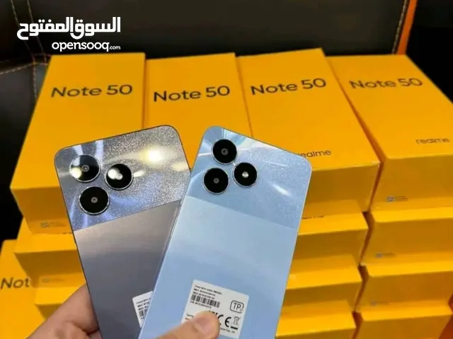 Realme note 50