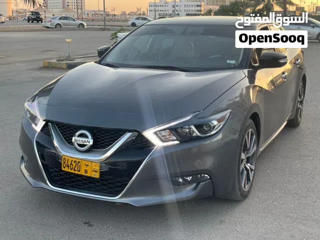 Used Nissan Maxima in Al Dakhiliya