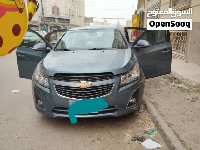 2014 شيفروليه كروز LS