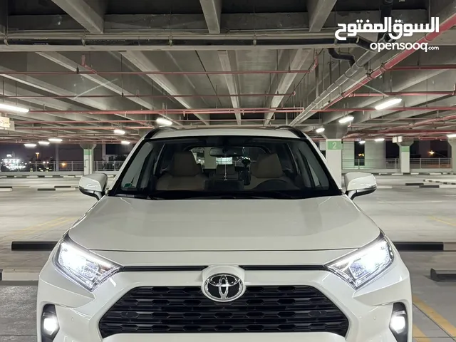 Toyota RAV 4 2022 in Al Ahmadi