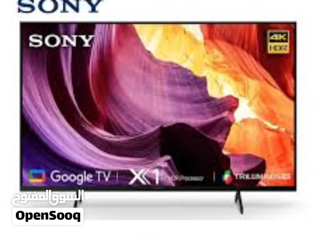 Sony 65" Android Smart TV - 4K, 65X80K