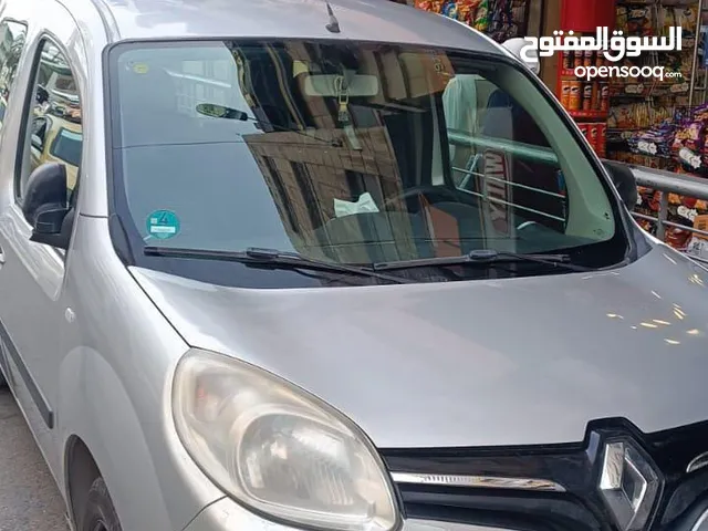 رينو كانجو 2014
