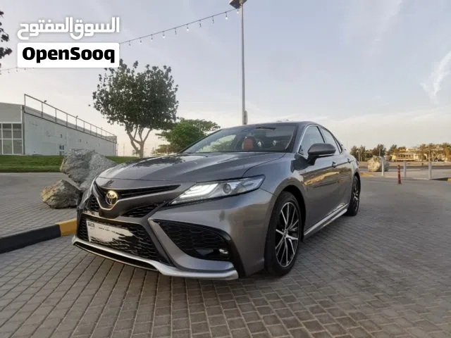 Toyota Camry Sport 2023 ( GCC Space )