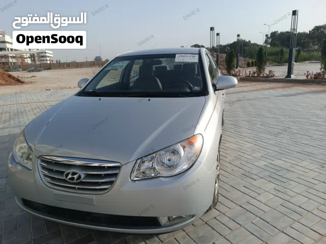 2010 هيونداي النترا GLS