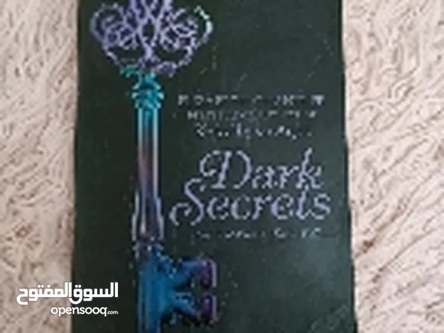 Dark secrets