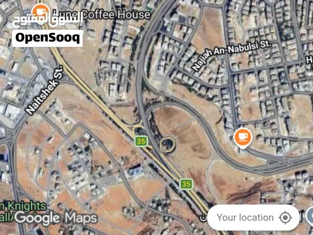 Residential Land for Sale in Amman Deir Ghbar