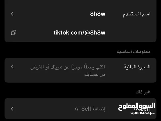 Social Media Accounts and Characters for Sale in Dubai