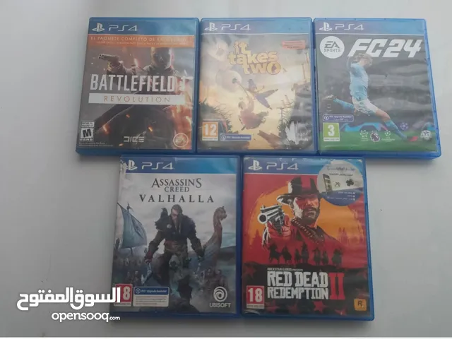 بلي 4 مستعمل