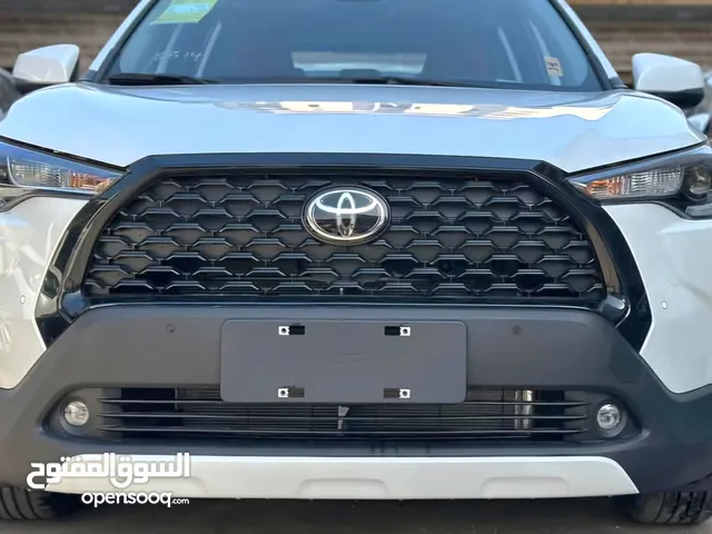 New Toyota Corolla Cross in Baghdad