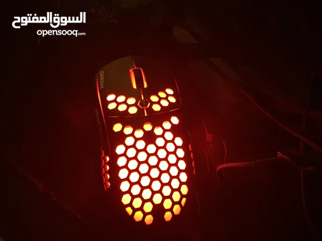 للبيع ماوس قبل اسبوع شاريه البيع لعدم الحاجه ..