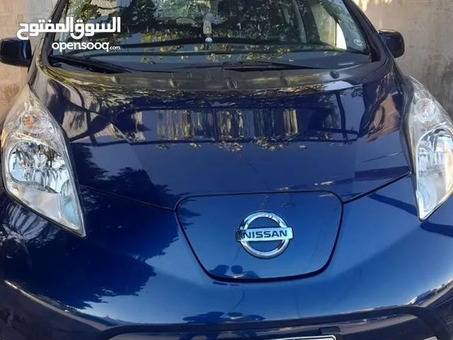 Nissan Leaf 2017 in Al Karak