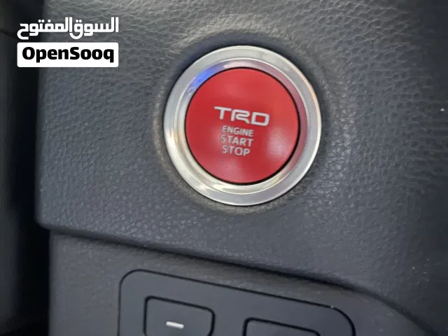 انظف تاندرا 2024 TRD SPORT للاستخدام