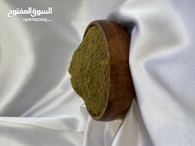 حناء لاري طبيعية 100% – لون غني وثبات عالي