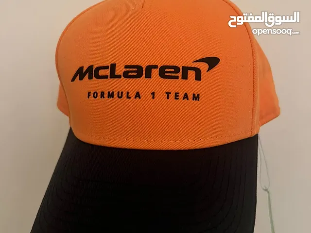 Team Mclaren Formula 1 Cap Original