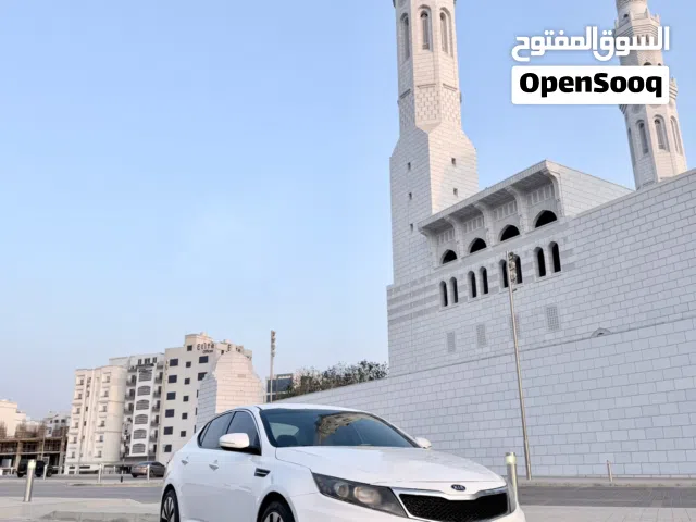 2012 كيا اوبتيما EX