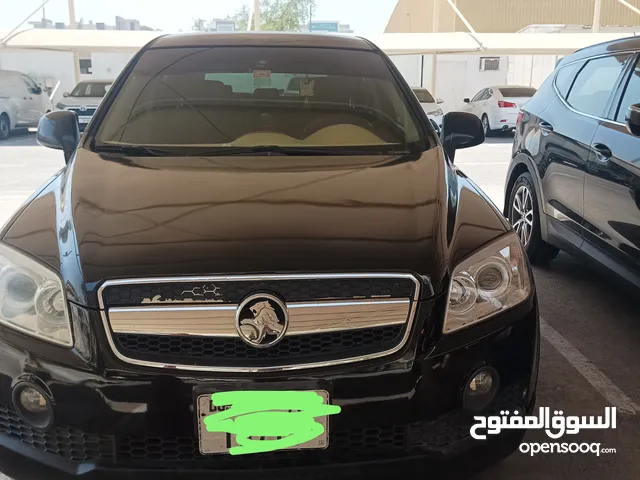 Chevrolet Captiva 2007