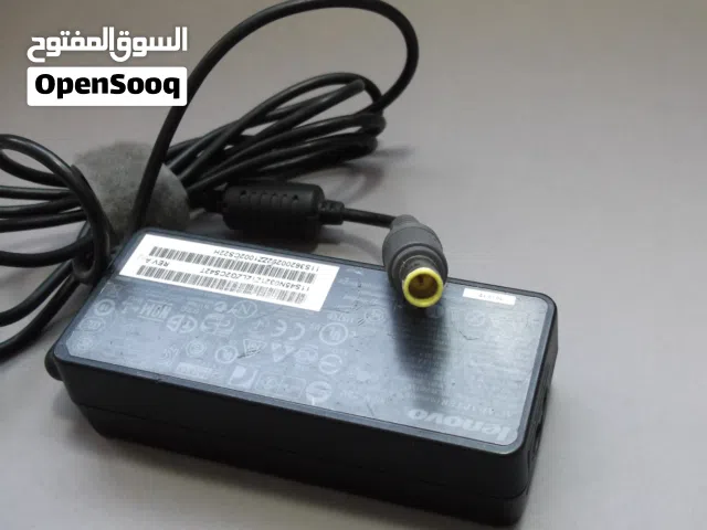 شاحن لابتوب لينوفو أصلي Lenovo