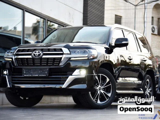 2021, Toyota, Land Cruiser, GXR
