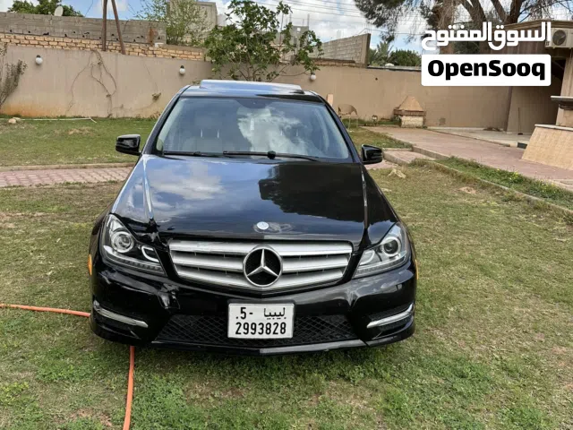 مرسيدس c300 2014