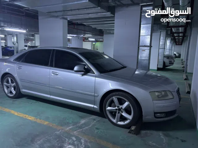 Used Audi A8 in Ajman